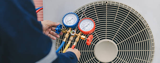 Licensed Air Conditioning Repair service in Tad, WV - JG Cool HVAC
